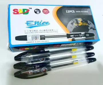 1 box Enice Sign Pen