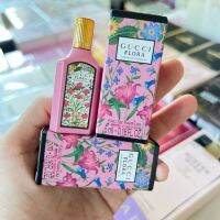 น้ำหอม Gucci Flora Gorgeous Gardenia Eau De Parfum For Women ขนาด 5 ml +ถุง