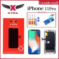 XTRA LCD Display จอ+ทัช หน้าจอ สำหรับiPhone 11Pro หน้าจอใช้สำหรับอุปกรณ์ iPhone 11Pro ฟรีไขควงกาวกันน้ำ