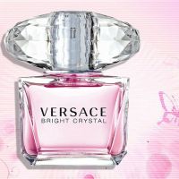 น้ำหอม Versace Bright Crystal EDT 90ml กล่องซีลน้ำหอมนำเข้า