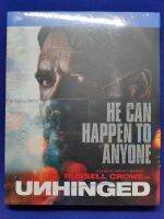 Blu-ray **แท้** : Unhinged/ เฮียคลั่ง! ดับเครื่องชน// มีเสียงไทย มีซับไทย