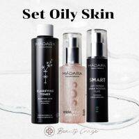 Set Oily Skin เป็นสิว ผิวมัน ผด ฟื้นฟูปรับผิวให้แข็งแรง