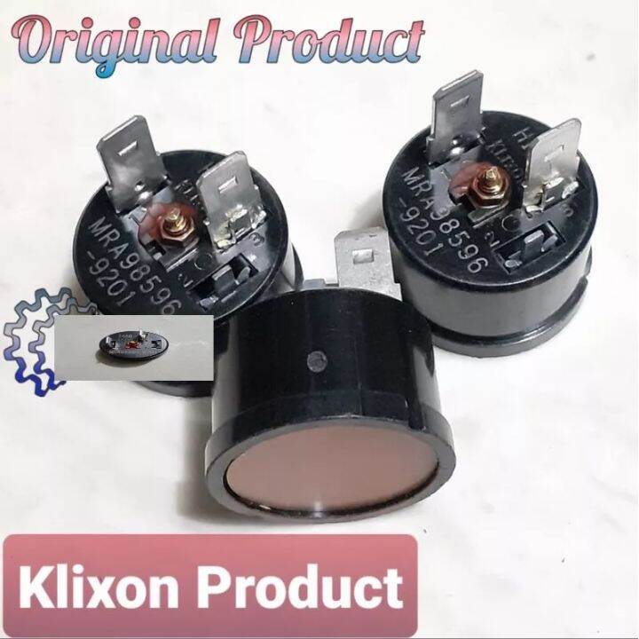 overload AC KLIXON 1/2pk-1pk original | Lazada Indonesia