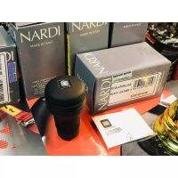 หัวเกียร์ Nardi แท้ อิตาลี่ SHIFTKNOB 
Evolution line Shi  Shift Knob : Black leather