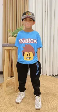 Roblox Characters In Space Kid's Black T-Shirt Short Sleeve Gamer's Tee  (6-7 Years) : : Clothing, Shoes & Accessories