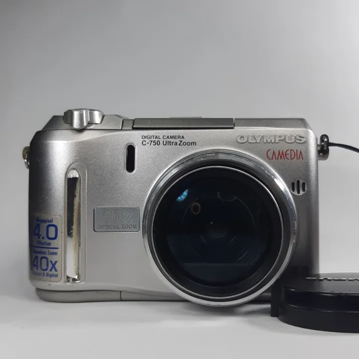 Olympus Camedia digital camera c750 Lazada.co.th