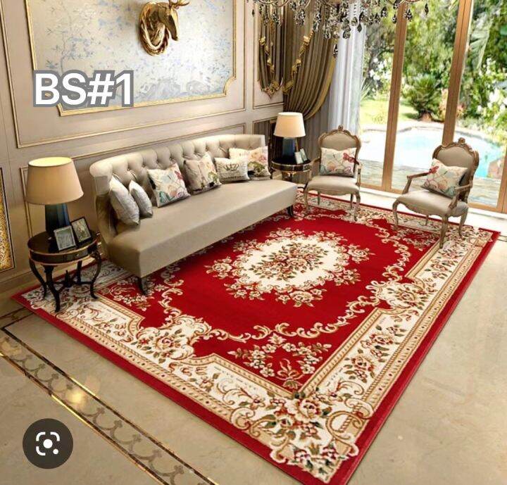 150x180cm 3D Geometric Carpet Comfortable Lounge Area Rectangle Carpet Lazada PH