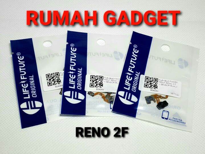FLEXIBLE FINGERPRINT OPPO RENO 2F /RENO 4/RENO 5 FLEXIBLE SENSOR