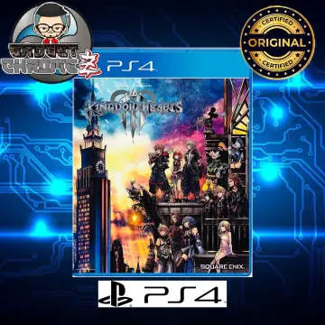 Game Kingdom Hearts: Melody Of Memory - PS4 em Promoção na Americanas