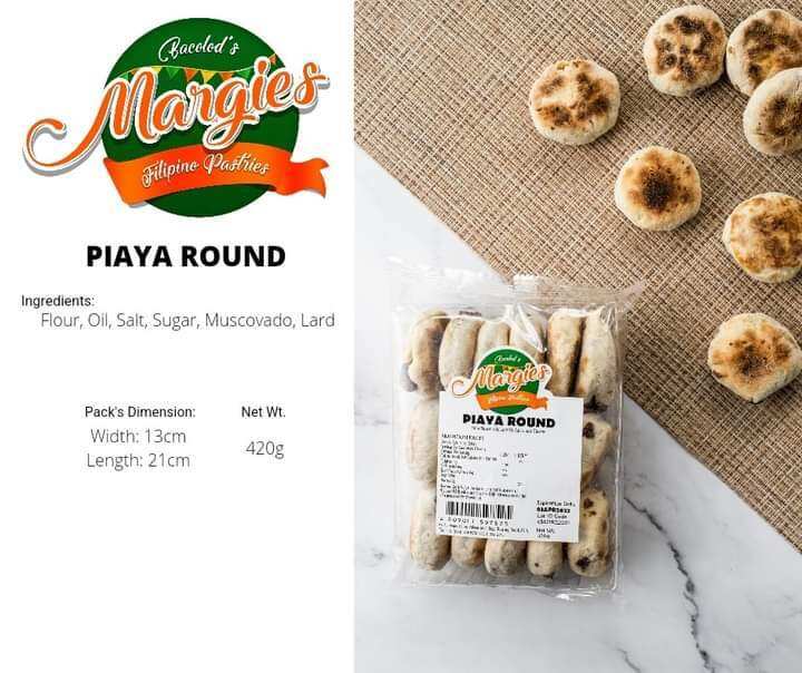 MargieS Brown Rounds
