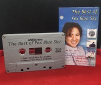 เทปคาสเซ็ทThe Best of PEX Blue Sky ม้วนอภินนัทนาการ