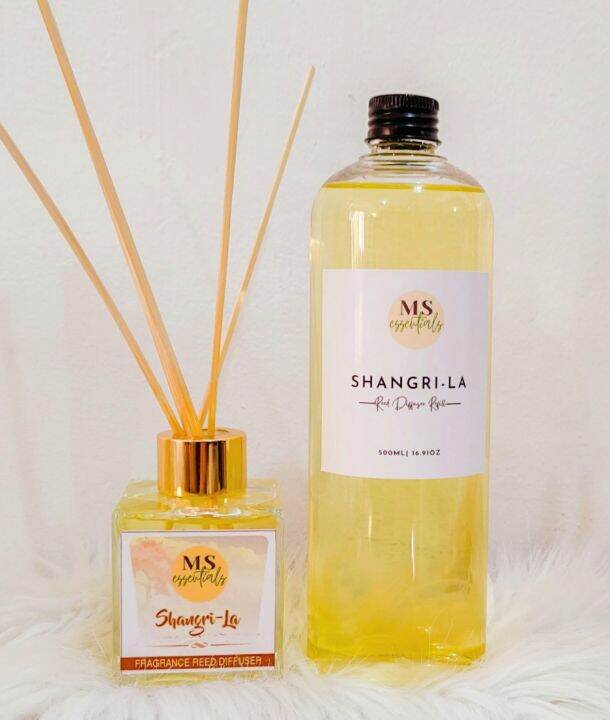 REED DIFFUSER REFILL 500ml Lazada PH