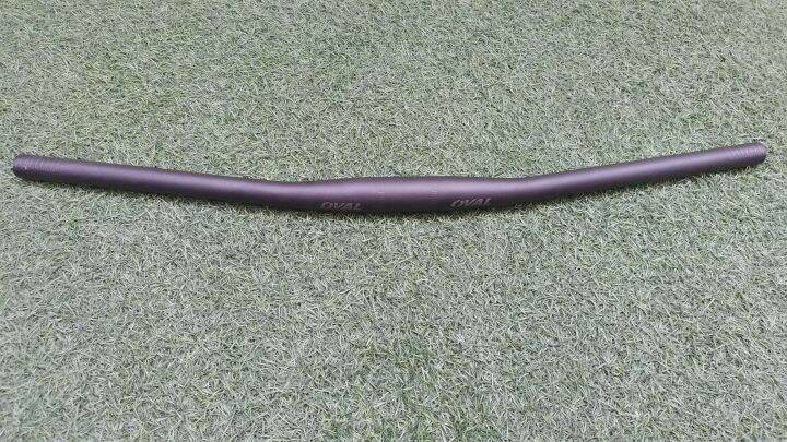 oval concepts handlebars