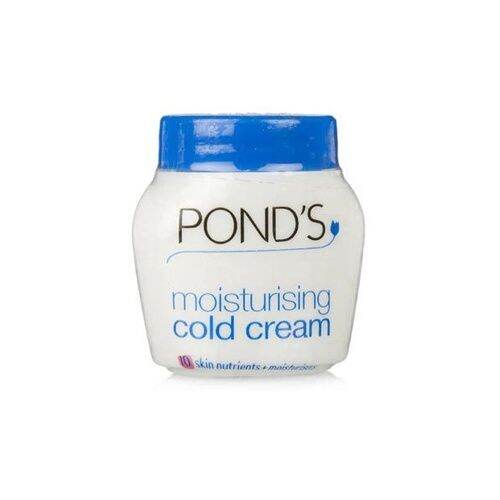 pond-s-moisturizing-cold-cream-ครีม-ทาหน้า-ชุ่มชื้นมาก-ผิวแห้ง-อากาศหนาว-ทาหน้า-ทาตัว-ล้างเครื่องสำอาง-นำเข้าจากอินเดีย