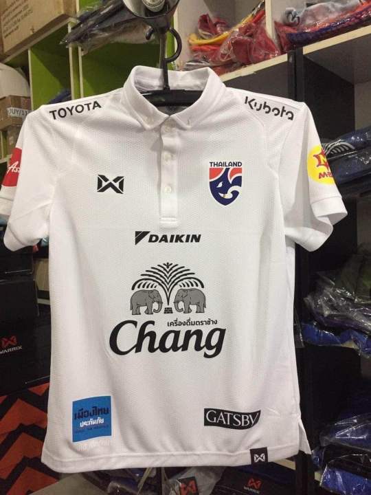 เสื้อกีฬา-ทีมชาติไทย