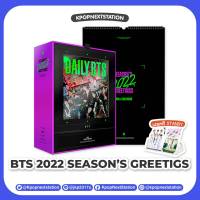 BTS 2022 season greetings