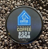COFFEE FACTORY ผงสครับตัวกาแฟ Coffee body scrub 250G