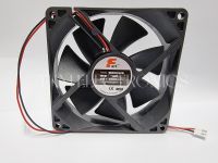 พัดลม 3.5นิ้ว 12V 90*90*25mm 0.35A พัดลมระบายความร้อน สามนิ้วครึ่ง Cooling Fan 3.5"