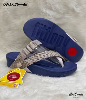 รองเท้า Fitflop สายสลิงรุ่นมาใหม่สีมาใหม่รองเท้าเพื่อ สุขภาพ รูปจริงภาพจริงตรงปก 100% สินค้ามีพร้อมส่ง เบอร์ 36 ถึง 44
