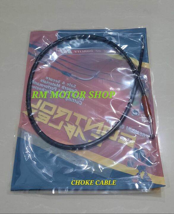 YTX 125 CHOKE CABLE Lazada PH