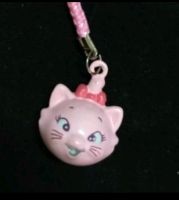 พวงกุญแจ รูปการ์ตูน แมวสีชมพู
