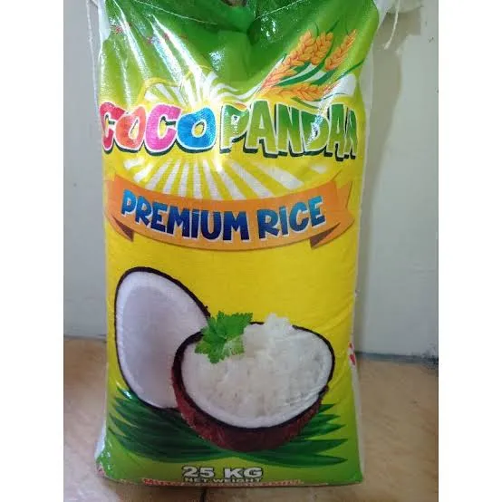 Coco Pandan Premium Rice 25kg | Lazada PH