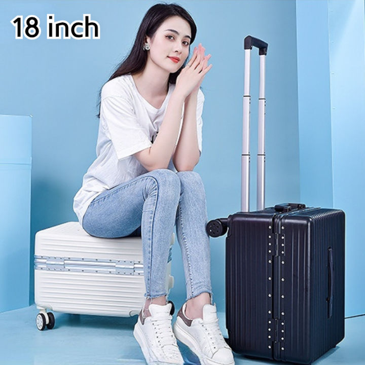 18inch Luggage Hand Carry Luggage Travel Bag Small Luggage 7kg Luggage ...