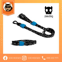 พร้อมส่ง Zeedog collar + leash set | MAHLEB ปลอกคอ สายจูง ลาย MAHLEB ซีด็อก อเมริกา ของแท้ 100%