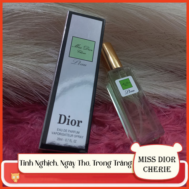 Nước hoa Miss Dior Cherie dành cho NữChiết 20ml  DCAT