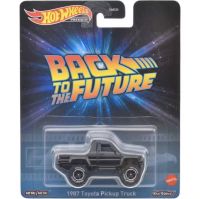 Hot wheels 1987 Toyota Pickup Truck Back to the Future