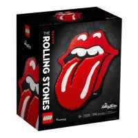 LEGO Exclusives 31206 Art - The Rolling Stones ของแท้