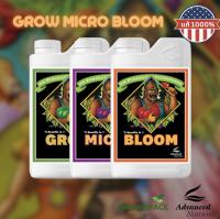 ส่งเร็วของแท้100% Set Micro Grow Bloom Advanced Nutrients??