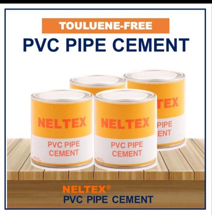 NELTEX PVC CEMENT 100 GUARANTEED ORIGINAL Lazada PH