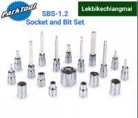 Park Tool SBS-1.2 Socket and Bit Set