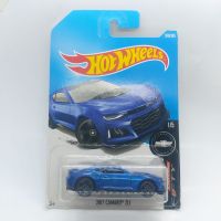 รถเหล็ก Hot wheels 2017 CAMARO ZL1 (Lz02)