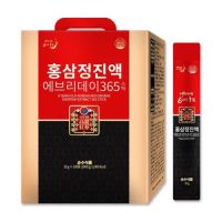 (กล่อง 100 ซอง) โสมแดงเกาหลีสกัดอายุ 6 ปีแบบซองพร้อมดื่ม นำเข้าจากเกาหลี Korean Red Ginseng