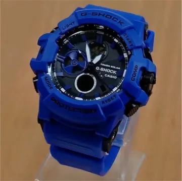 G 2024 shock biru