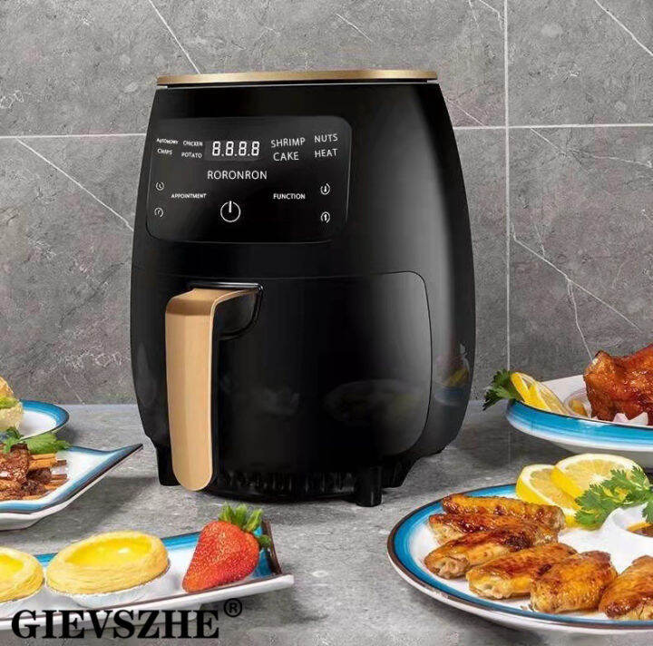 GIEVSZHE Air fryer on sale japan made Air fryer Air fryer paper liner