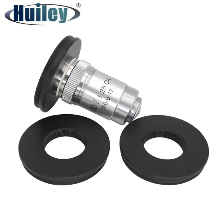 M42 to RMS Adapter Ring Microscope Objective RMS Thread to M42