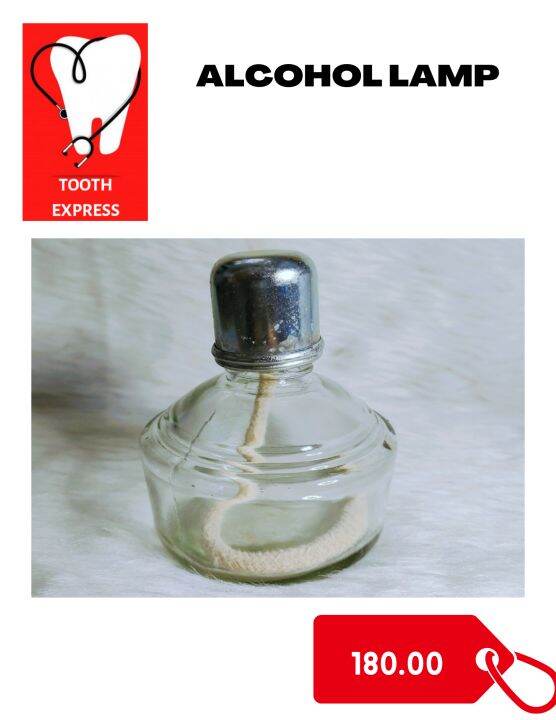 Dental Alcohol Lamp Lazada PH