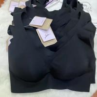 เสื้อชั้นในทรงสวม ไร้โครง sbxk108 sabina seamless bra ราคาส่ง  ใส่สบาย ถอดง่าย เบา นิ่ม กระชับ