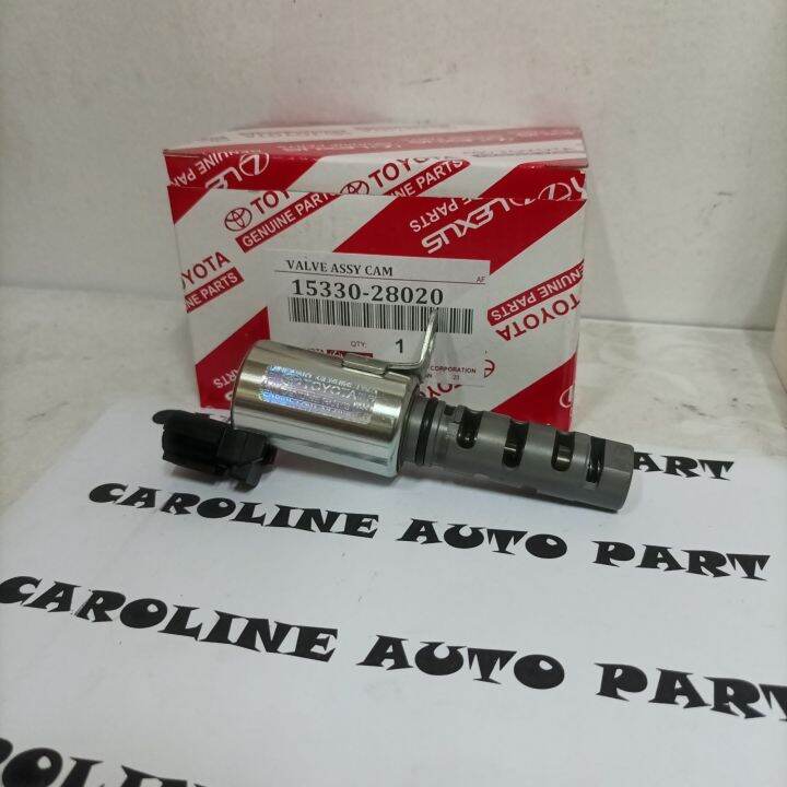 SENSOR VVTI SENSOR OCV OLI JAPAN ALPHARD CAMRY HARRIER | Lazada Indonesia