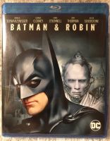 BLU-RAY BATMAN &amp; ROBIN. บลูเรย์ แบทแมนแอนด์โรบิน (แนวแอคชั่นผจญภัยซูเปอร์ฮีโร่) (BD มีเสียงไทย+อังกฤษ+บรรยายไทย) แผ่นลิขสิทธิ์แท้มือ2 (แผ่นสะสมหายาก )   (ลดราคาพิเศษ)