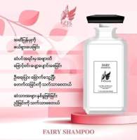 Fairy Shampoo &amp; conditioner