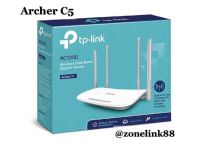 Archer C5 V4 AC1200 Wireless Dual Band Gigabit Router