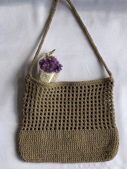 กระเป๋าสะพายเชือกฟอกงาม-handmade-ก25-21ช-ม