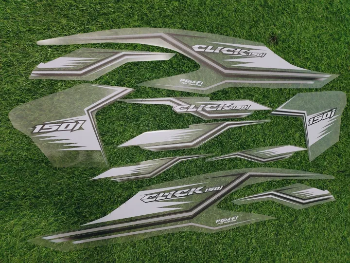 STRIPING TRANSPARAN VARIO NEW 125 150 VARIO NEW 2018 2021 LIST SIMPLE