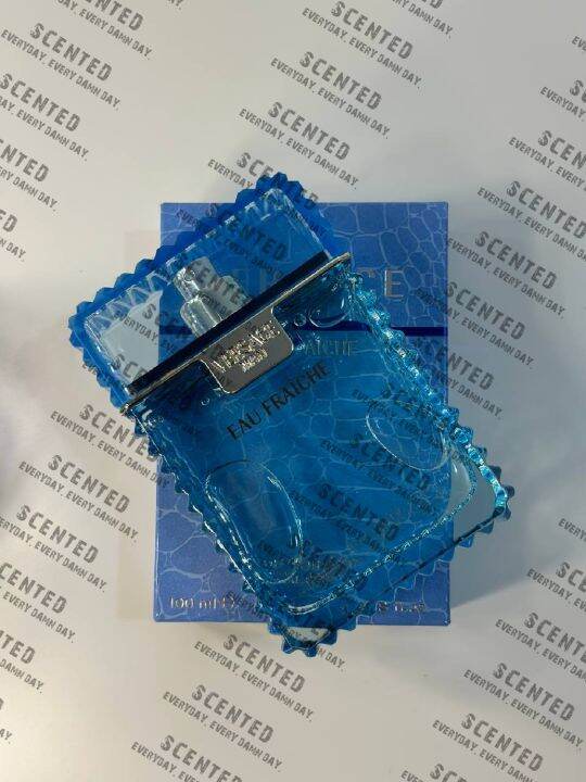 VERSACE EAU FRAICHE Lazada PH
