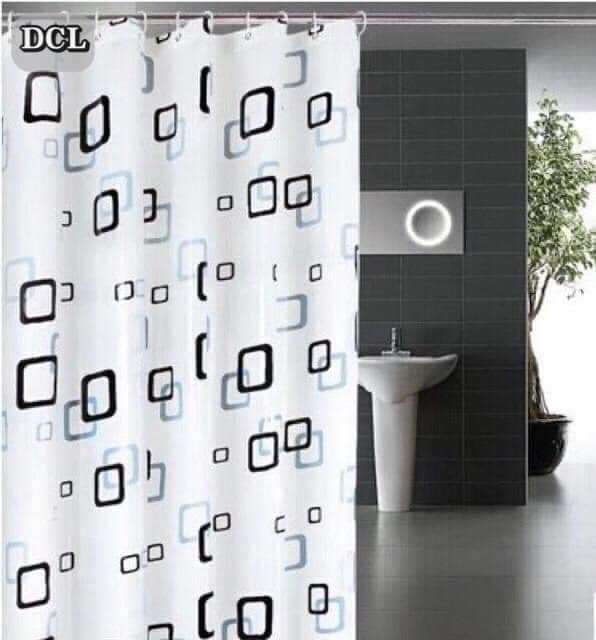 Plastic Shower Curtain Lazada PH