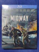 Blu-ray **แท้** : Midway/ อเมริกา ถล่ม ญี่ปุ่น// มีเสียงไทย มีซับไทย